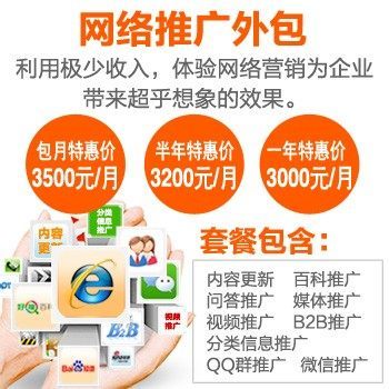 網絡推廣外包服務助力企業騰飛 從策略到服務器租賃的一站式解決方案