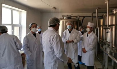 助力產(chǎn)業(yè)升級，守護健康消費 黑龍江省市兩級市場監(jiān)管局聯(lián)合開展茶葉制品生產(chǎn)專項檢查