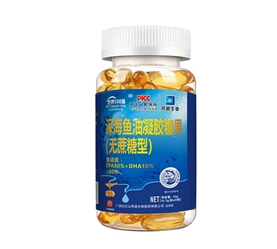 守護(hù)心腦健康，廣藥白云山拜迪深海多烯魚油（無糖型）的匠心制造