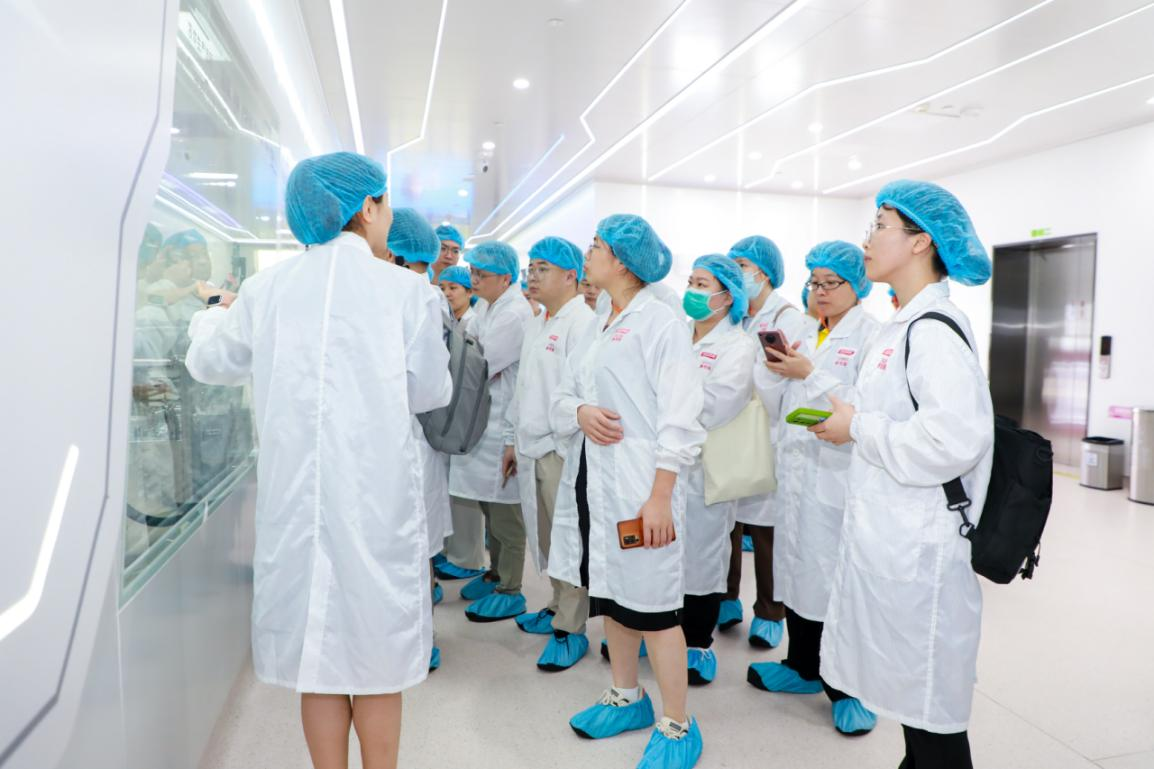 廣東舉辦2024年保健食品生產(chǎn)質(zhì)量管理高級研修班（第一期） 聚焦茶葉制品生產(chǎn)規(guī)范化