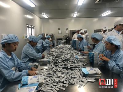 食安探源 | 購買保健食品請認(rèn)準(zhǔn)藍(lán)帽子！帶你走進(jìn)這家茶葉制品生產(chǎn)車間